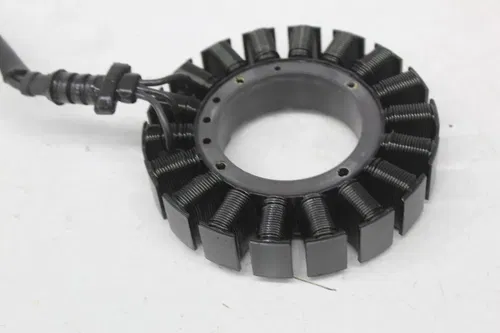 07-11 Harley-davidson Dyna Fat Bob Fxdf 96ci engine Stator Generator Alternator