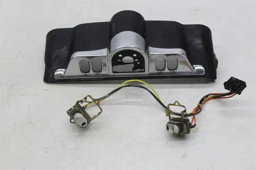 1999 HARLEY DAVIDSON FLHT ELECTRA GLIDE SWITCH PANEL