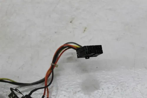 1999 HARLEY DAVIDSON FLHT ELECTRA GLIDE SWITCH PANEL