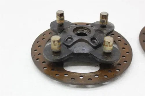 14-16 POLARIS RZR XP1000 EPS FRONT LEFT RIGHT HUBS ROTORS SET