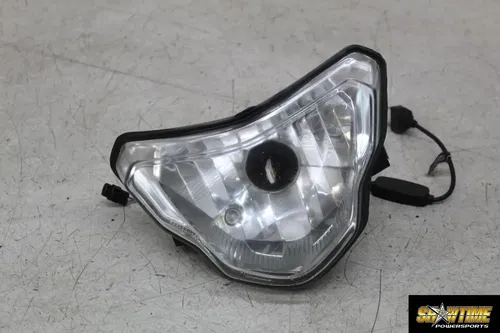 18 BMW G310GS G310 FRONT HEAD LIGHT HEADLIGHT LAMP
