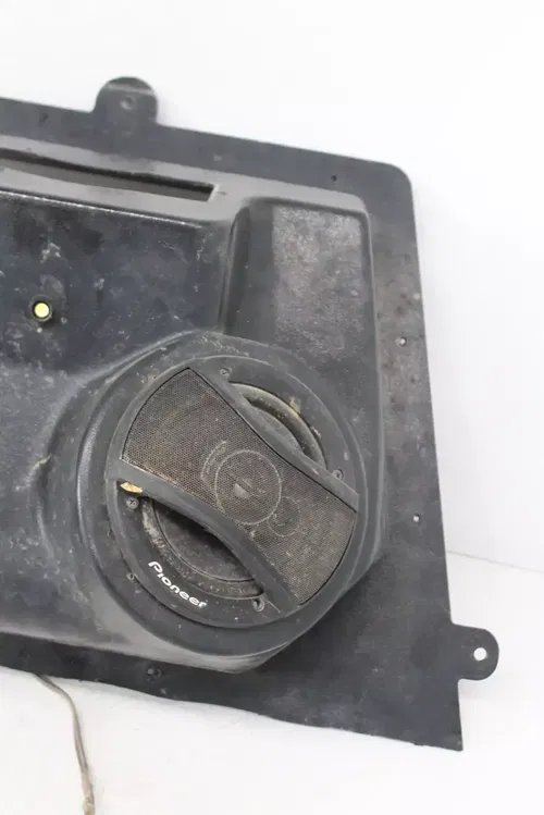 14 POLARIS RZR 4 XP 1000 PIONEER SPEAKER FRONT REAR POD W HOUSING