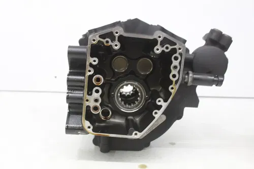12-16 Harley-davidson Road Glide Fltrx 103ci Engine Motor Crankcase Cases Block