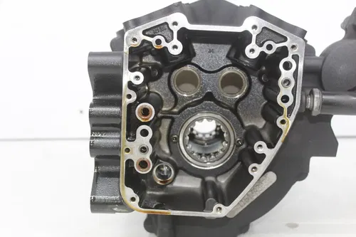 12-16 Harley-davidson Road Glide Fltrx 103ci Engine Motor Crankcase Cases Block
