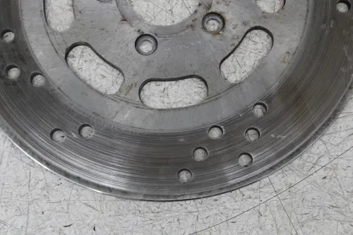 86 HARLEY-DAVIDSON TOUR GLIDE CLASSIC FLTC FRONT BRAKE DISC ROTOR