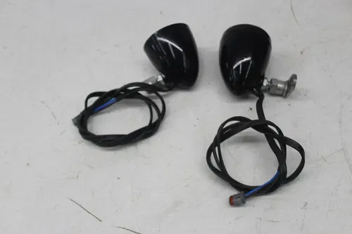 21-24 HARLEY-DAVIDSON STREET BOB FXBBS 114 SOFTAIL FRONT LEFT RIGHT TURN SIGNALS