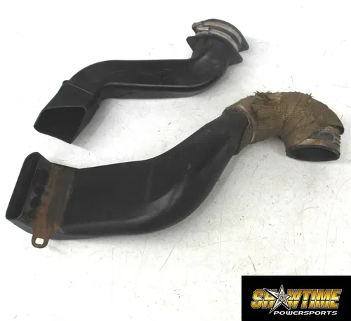 15-25 Polaris Sportsman Xp 1000 Air Intake Inlet Duct Tube set