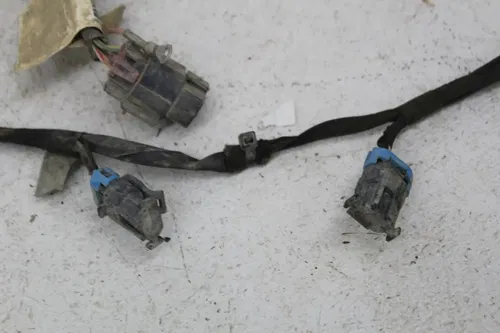 22 POLARIS RZR XP 1000 MAIN ENGINE WIRING HARNESS MOTOR WIRE LOOM (DAMAGE)