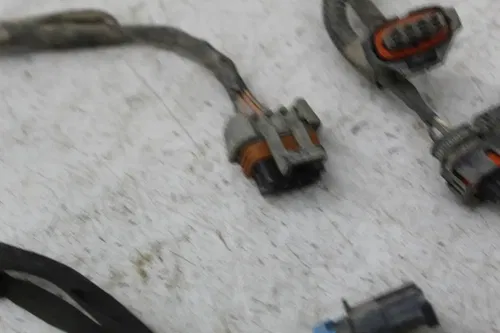 22 POLARIS RZR XP 1000 MAIN ENGINE WIRING HARNESS MOTOR WIRE LOOM (DAMAGE)