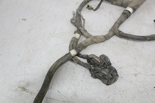 22 POLARIS RZR XP 1000 MAIN ENGINE WIRING HARNESS MOTOR WIRE LOOM (DAMAGE)