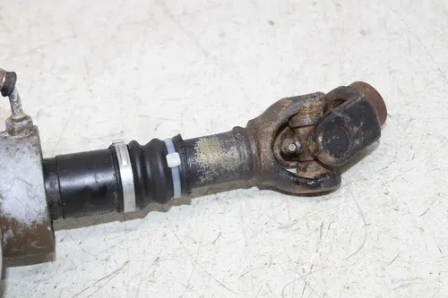 2008 Can-Am Renegade 800 4x4 HO EFI FRONT DIFFERENTIAL GEARBOX ASSMEBLY