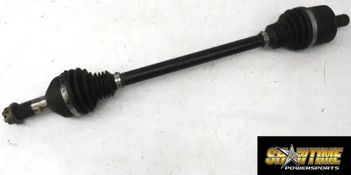 20 CAN-AM DEFENDER HD10 XT 4X4 REAR RIGHT CV AXLE BACK WHEEL PIVOT BOLT AXEL