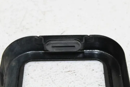 02-03 KAWASAKI VULCAN 1500 VN1500P MEAN STREAK OVERFLOW BOTTLE COVER TRIM PANEL