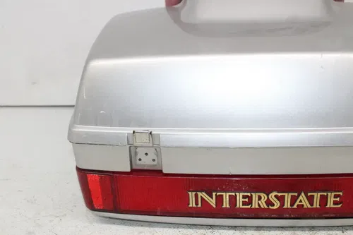 1987 HONDA GOLDWING 1200 GL1200I INTERSTATE REAR TRUNK COMPARTMENT