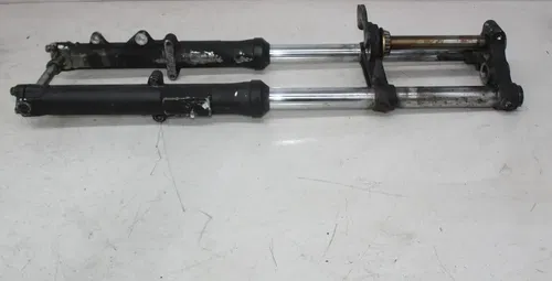 86-94 HARLEY-DAVIDSON SPORTSTER 883 XLH883 FRONT END FORKS TRIPLE TREE (READ)
