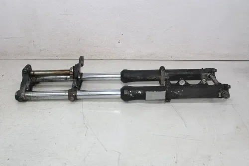 86-94 HARLEY-DAVIDSON SPORTSTER 883 XLH883 FRONT END FORKS TRIPLE TREE (READ)