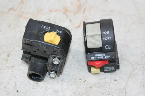 18 POLARIS SPORTSMAN 850 HIGH LIFTER EDITION SWITCH PAIR