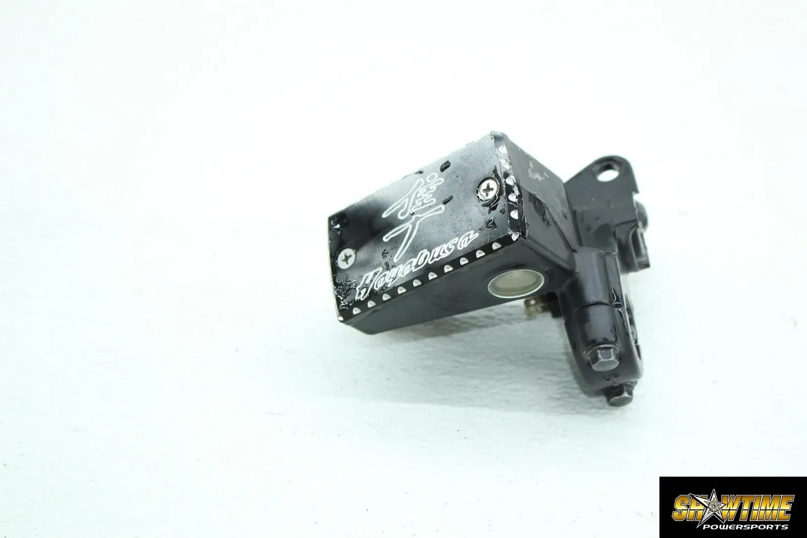 08-20 SUZUKI HAYABUSA FRONT BRAKE MASTER CYLINDER