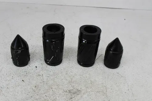 06-11 HARLEY-DAVIDSON STREET GLIDE FLHX FRONT FORK UPPER COVER TOP GUARD SHIELD