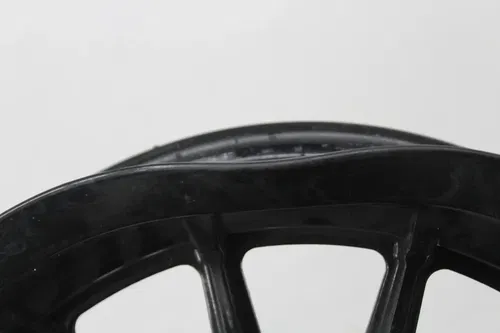 04-06 HARLEY-DAVIDSON SPORTSTER 883 REAR BACK WHEEL RIM FLAT SPOT