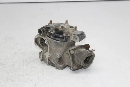 1981 YAMAHA YZ125 ENGINE MOTOR CYLINDER BORE JUG & PISTON