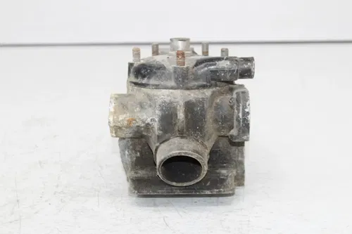 1981 YAMAHA YZ125 ENGINE MOTOR CYLINDER BORE JUG & PISTON
