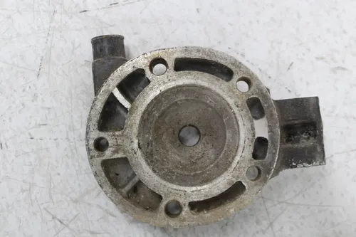 1981 YAMAHA YZ125 ENGINE MOTOR CYLINDER BORE JUG & PISTON