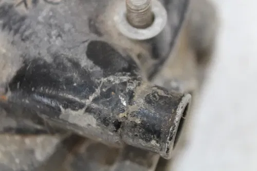 1981 YAMAHA YZ125 ENGINE MOTOR CYLINDER BORE JUG & PISTON