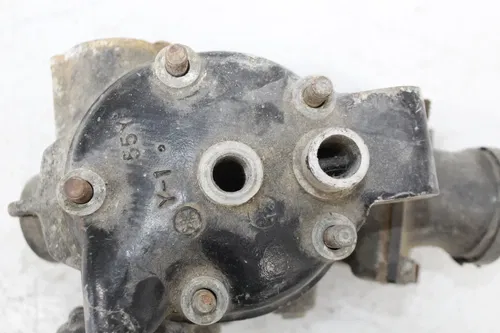 1981 YAMAHA YZ125 ENGINE MOTOR CYLINDER BORE JUG & PISTON