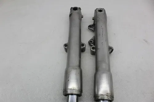 99 HARLEY-DAVIDSON FAT BOY SOFTAIL FLSTF FRONT FORKS SUSPENSION SET TUBES (READ)