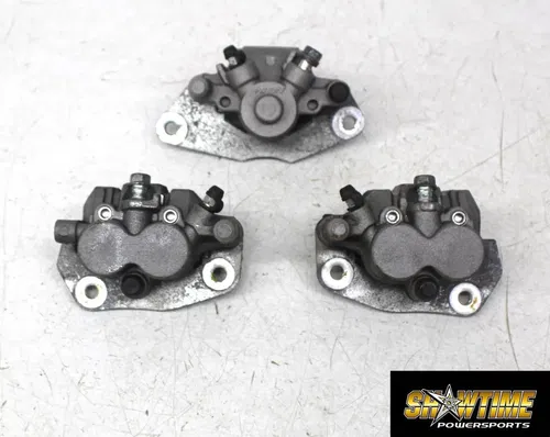 19-21 Can-am Ryker 600 front left right Rear Back Brake Caliper calipers set