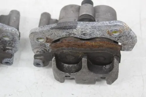 19-21 Can-am Ryker 600 front left right Rear Back Brake Caliper calipers set