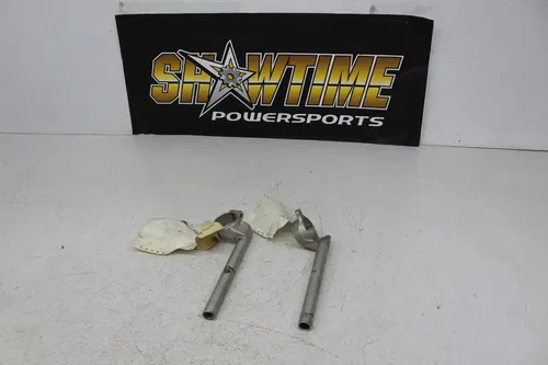 88-93 SUZUKI GSXR600 LEFT RIGHT CLIP ON ONS HANDLEBARS PAIR SET