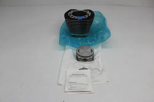 07 HARLEY DAVIDSON FLHX STREET GLIDE ENGINE MOTOR PISTON CYLINDER KIT
