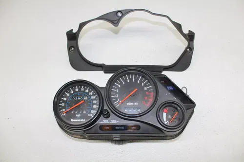 1994 KAWASAKI NINJA 500 EX500D SPEEDO CLUSTER GAUGE INSTRUMENT CLUSTER TRIM