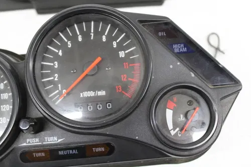 1994 KAWASAKI NINJA 500 EX500D SPEEDO CLUSTER GAUGE INSTRUMENT CLUSTER TRIM