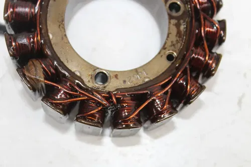 01-05 HONDA SUPER HAWK VTR1000F STATOR GENERATOR ALTERNATOR MAGNETO W FLYWHEEL