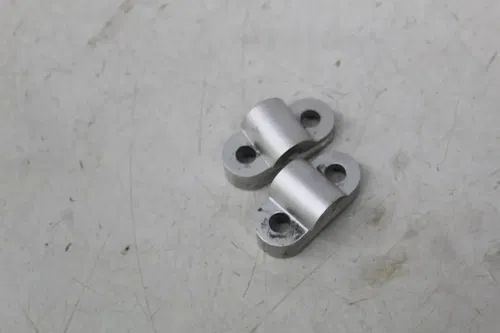 02 Bmw R1150r Roadster aftermarket Handlebar Risers mounts