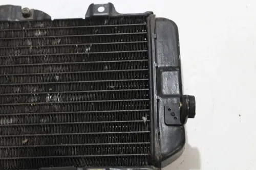 1991 YAMAHA FZR600R ENGINE RADIATOR MOTOR COOLER COOLING RADIATER
