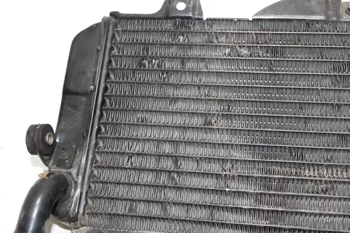 1991 YAMAHA FZR600R ENGINE RADIATOR MOTOR COOLER COOLING RADIATER