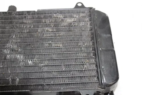 1991 YAMAHA FZR600R ENGINE RADIATOR MOTOR COOLER COOLING RADIATER