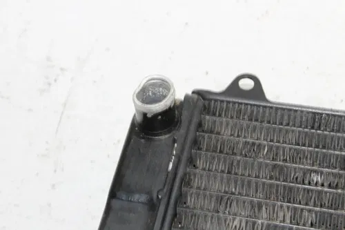 1991 YAMAHA FZR600R ENGINE RADIATOR MOTOR COOLER COOLING RADIATER