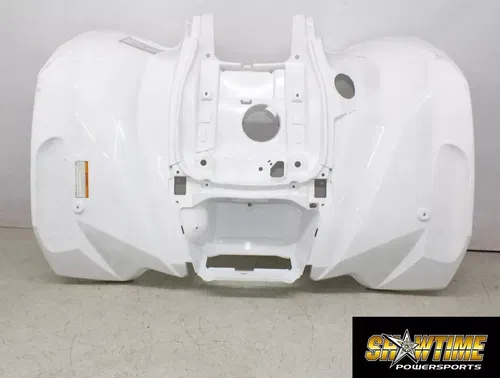 20 YAMAHA KODIAK 450 REAR BACK FENDER MUD GUARD