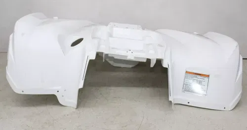 20 YAMAHA KODIAK 450 REAR BACK FENDER MUD GUARD