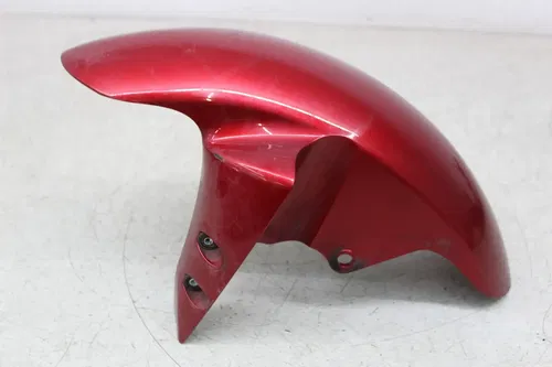 04-06 YAMAHA YZF R1 FRONT WHEEL FENDER COWL FAIRING