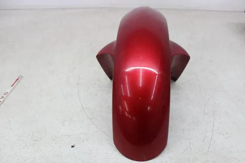 04-06 YAMAHA YZF R1 FRONT WHEEL FENDER COWL FAIRING