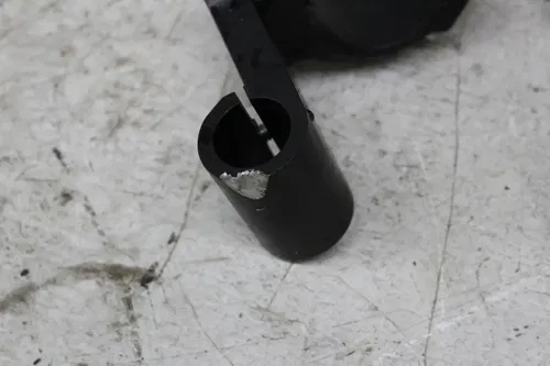2009 Triumph Street Triple R HANDLEBAR RISERS