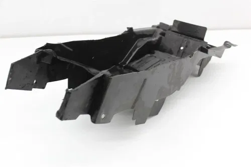 01-07 SUZUKI HAYABUSA REAR BACK UNDERTAIL UNDER TAIL BATTERY TRAY (SEE DESCP)