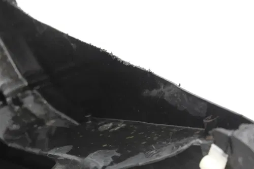 01-07 SUZUKI HAYABUSA REAR BACK UNDERTAIL UNDER TAIL BATTERY TRAY (SEE DESCP)
