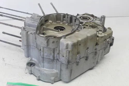 87 KAWASAKI VULCAN 88 VN1500A ENGINE MOTOR CRANKCASE CRANK CASES BLOCK